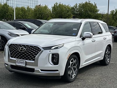 2021 Hyundai Palisade Calligraphy