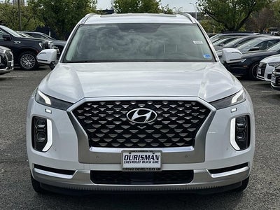 2021 Hyundai Palisade Calligraphy