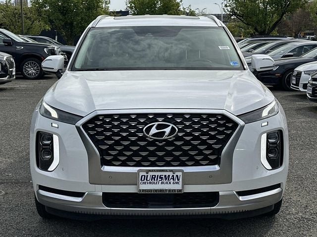2021 Hyundai Palisade Calligraphy
