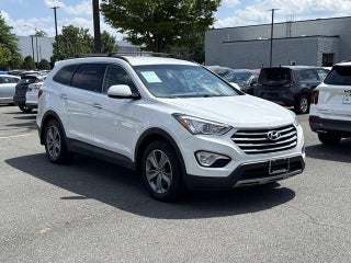 2015 Hyundai Santa Fe GLS