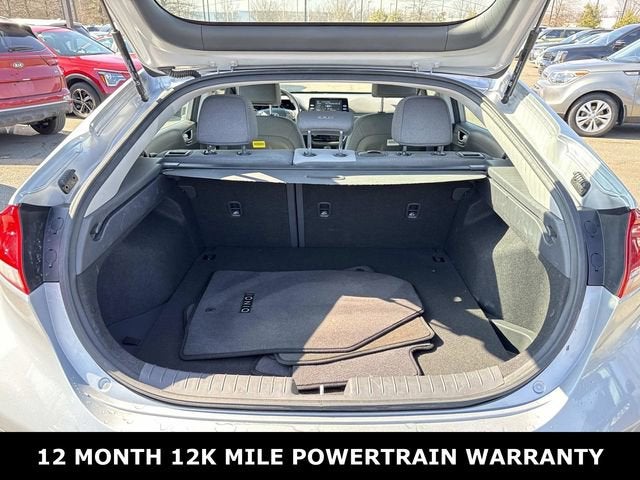 2022 Hyundai Ioniq Hybrid SE