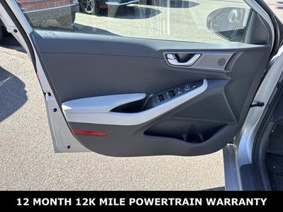 2022 Hyundai Ioniq Hybrid SE