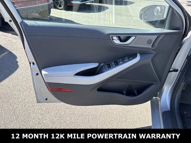 2022 Hyundai Ioniq Hybrid SE