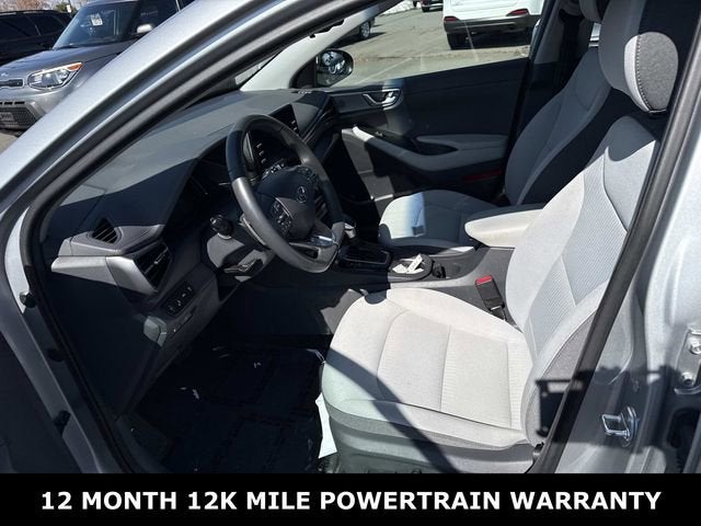 2022 Hyundai Ioniq Hybrid SE