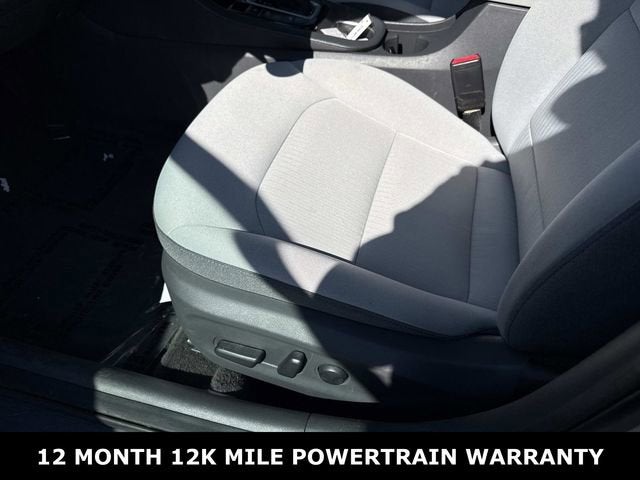 2022 Hyundai Ioniq Hybrid SE