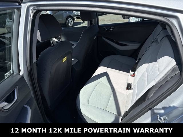 2022 Hyundai Ioniq Hybrid SE