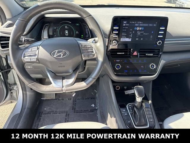 2022 Hyundai Ioniq Hybrid SE