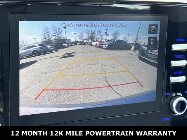 2022 Hyundai Ioniq Hybrid SE