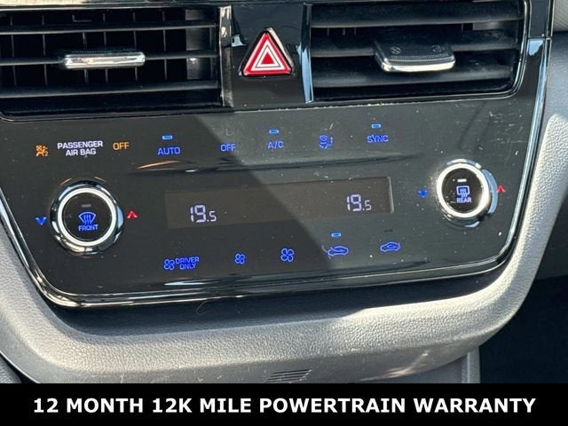 2022 Hyundai Ioniq Hybrid SE