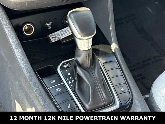 2022 Hyundai Ioniq Hybrid SE