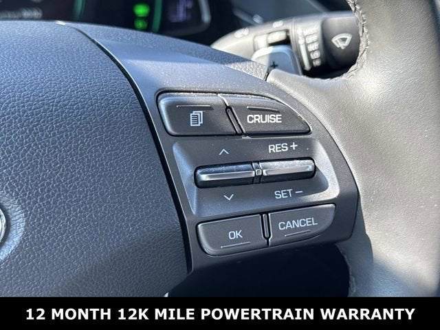 2022 Hyundai Ioniq Hybrid SE