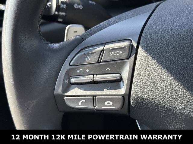 2022 Hyundai Ioniq Hybrid SE