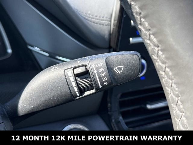 2022 Hyundai Ioniq Hybrid SE