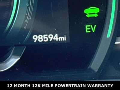 2022 Hyundai Ioniq Hybrid SE