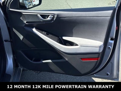 2022 Hyundai Ioniq Hybrid SE