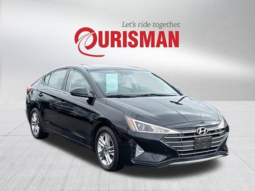 2020 Hyundai Elantra Value Edition