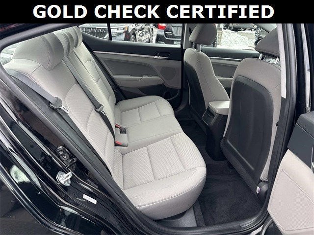 2020 Hyundai Elantra Value Edition