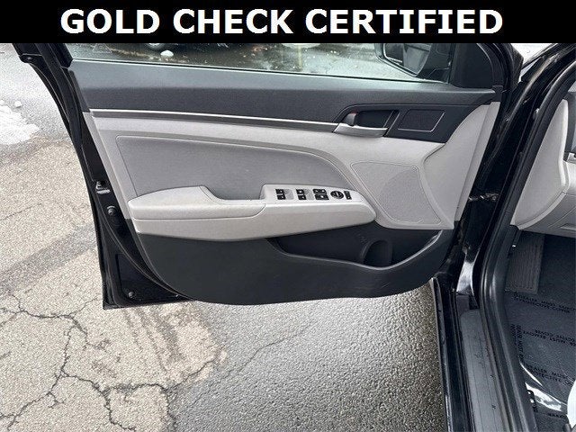 2020 Hyundai Elantra Value Edition