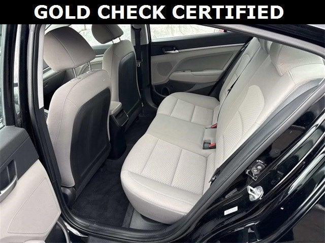 2020 Hyundai Elantra Value Edition