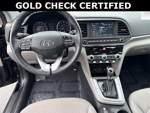 2020 Hyundai Elantra Value Edition