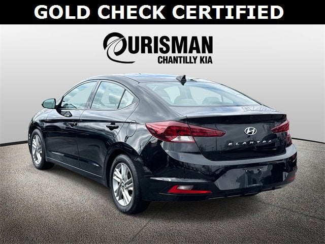 2020 Hyundai Elantra Value Edition