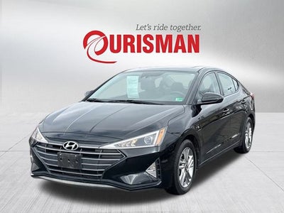 2020 Hyundai Elantra Value Edition