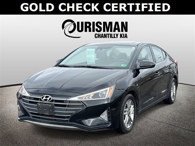 2020 Hyundai Elantra Value Edition