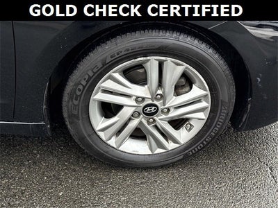 2020 Hyundai Elantra Value Edition