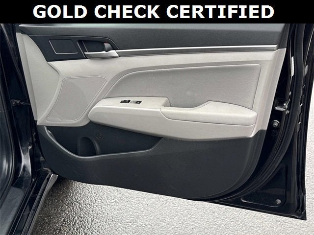 2020 Hyundai Elantra Value Edition