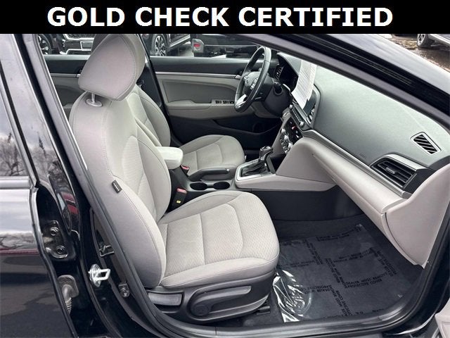 2020 Hyundai Elantra Value Edition