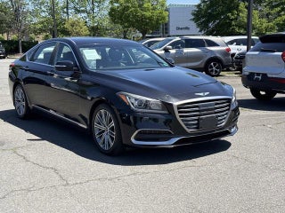 2018 Genesis G80 3.8
