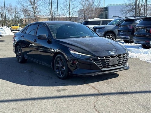 2022 Hyundai Elantra SEL