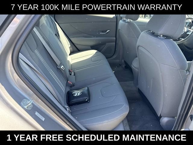 2023 Hyundai Elantra SEL