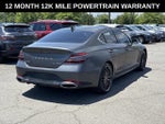 2022 Genesis G70 3.3T Launch Edition