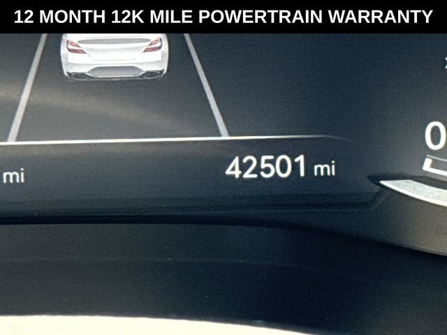 2022 Genesis G70 3.3T Launch Edition