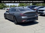 2022 Genesis G70 3.3T Launch Edition