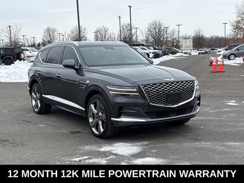 2023 Genesis GV80 2.5T