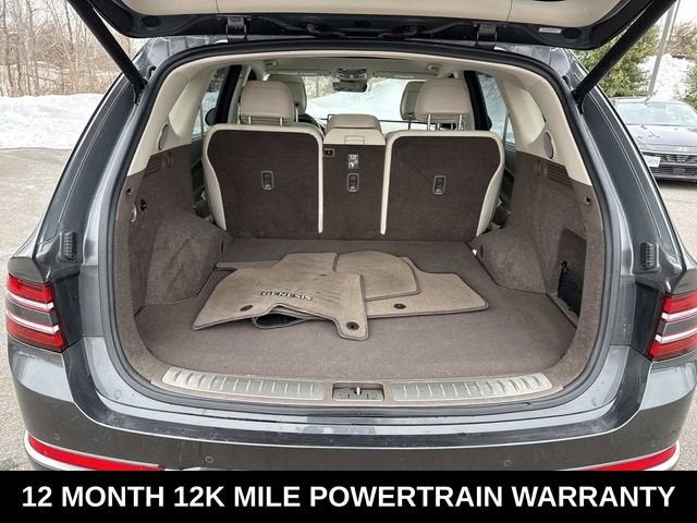 2023 Genesis GV80 2.5T