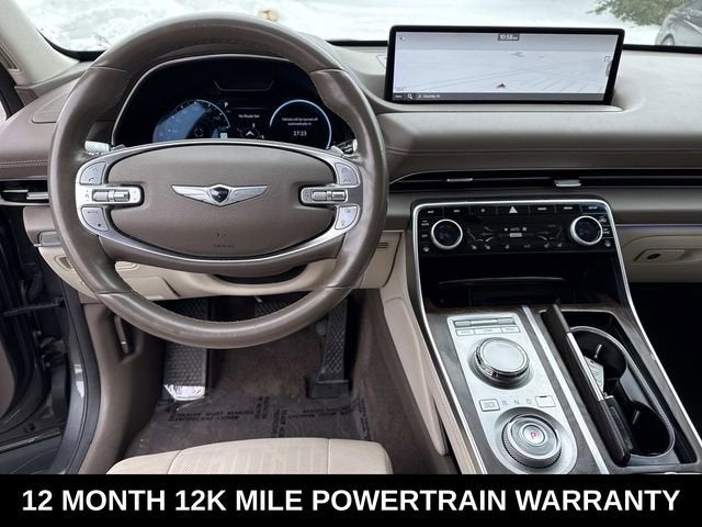 2023 Genesis GV80 2.5T