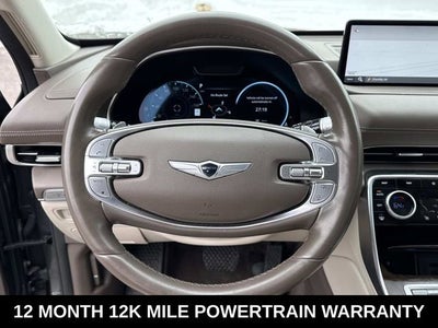 2023 Genesis GV80 2.5T