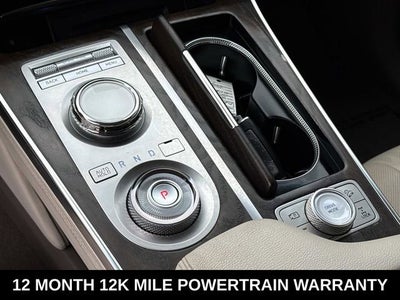 2023 Genesis GV80 2.5T
