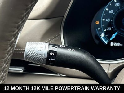 2023 Genesis GV80 2.5T