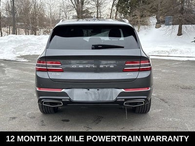 2023 Genesis GV80 2.5T
