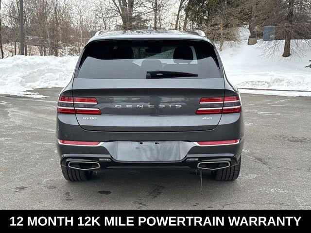 2023 Genesis GV80 2.5T