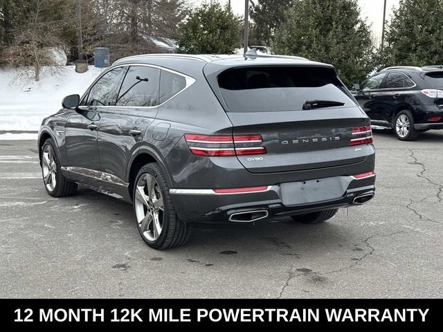 2023 Genesis GV80 2.5T