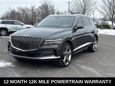 2023 Genesis GV80 2.5T