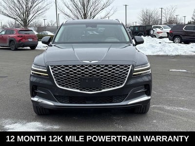 2023 Genesis GV80 2.5T