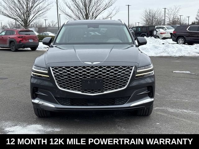 2023 Genesis GV80 2.5T