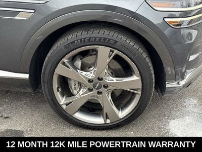 2023 Genesis GV80 2.5T