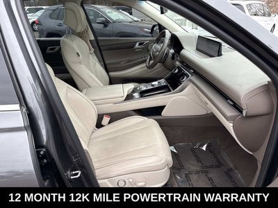 2023 Genesis GV80 2.5T